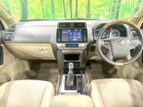 ランドクルーザープラド 2.7 TX Lパッケージ 4WD 