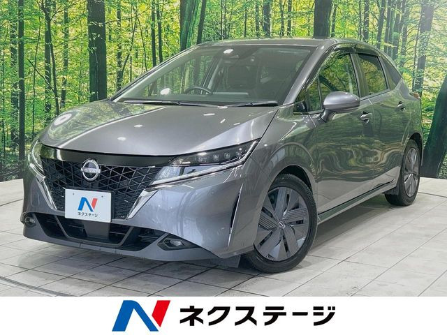日産 ノート 