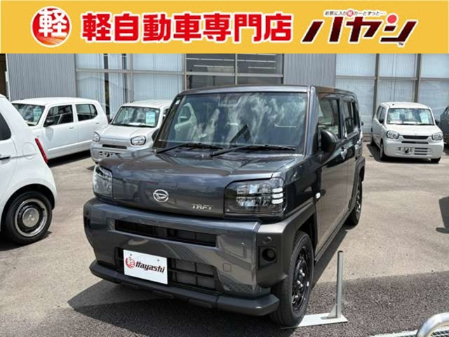 ダイハツ タフト 