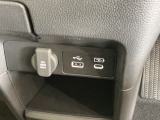 USB充電口を搭載しています!携帯電話の充電などに便利です!