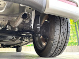 お車を安心してお乗りいただく為には、足回りの定期点検が欠かせません。サービスサポート(有償保証)では無料点検もご提供しており、安心のカーライフをお過ごしいただけるサポート体制が整っています。