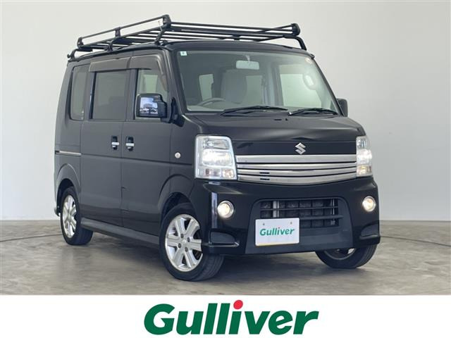 エブリイワゴン PZターボスペシャル 4WD 4WD 修復歴無し