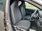 使用感のないきれいな運転席シートです!