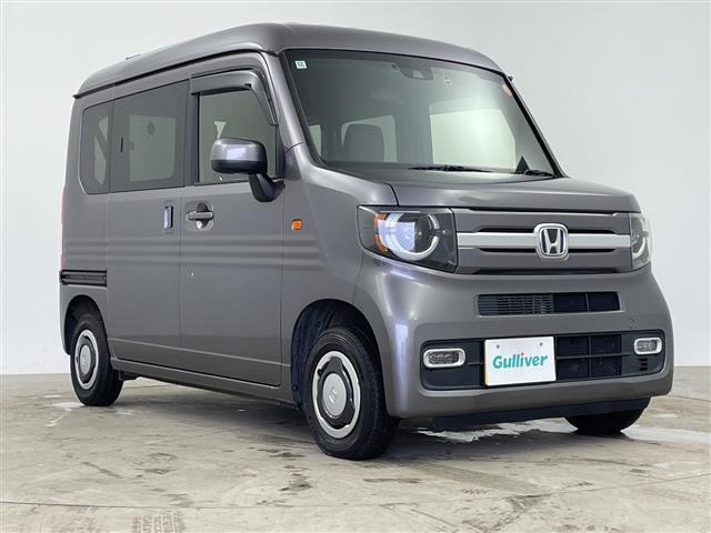N-VAN +スタイル ファン ターボ ワンオーナー 修復歴無し