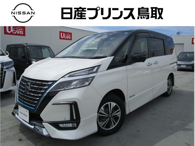 日産 セレナ 