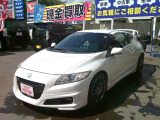 CR-Z入荷しました!!