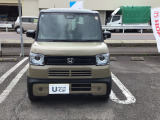 N-BOX ジョイ 2トーン 