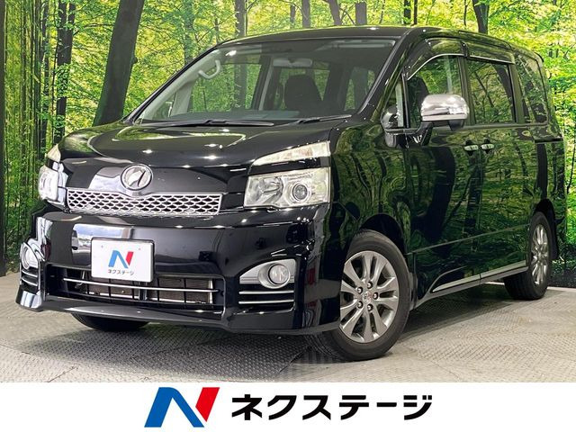 トヨタ ヴォクシー 
