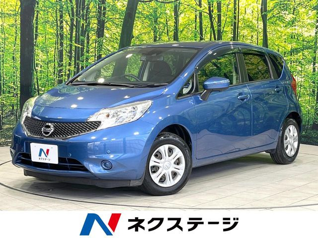 日産 ノート 