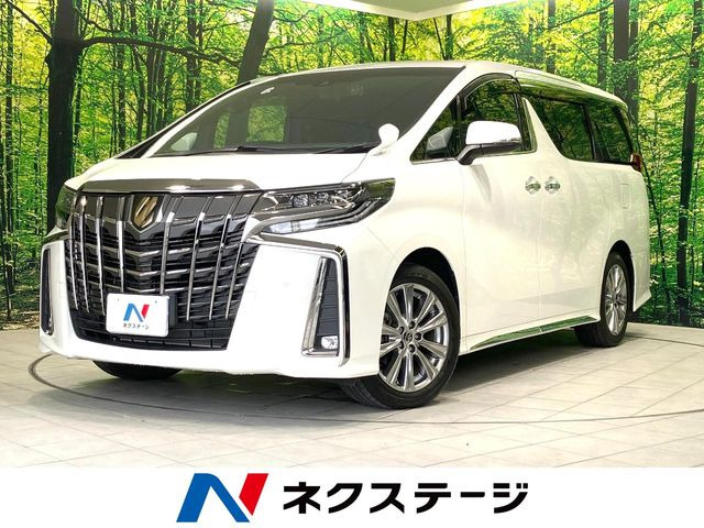 アルファード 2.5 S タイプゴールドIII