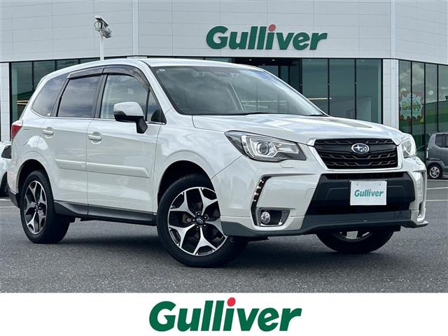 フォレスター 2.0 Sリミテッド 4WD 4WD 修復歴無し