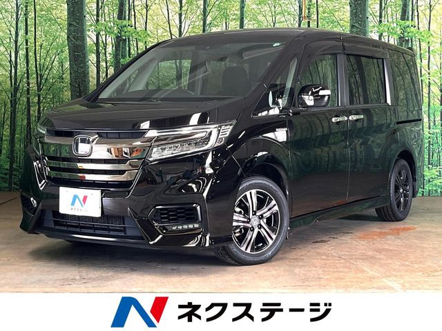 ホンダ ステップワゴン 