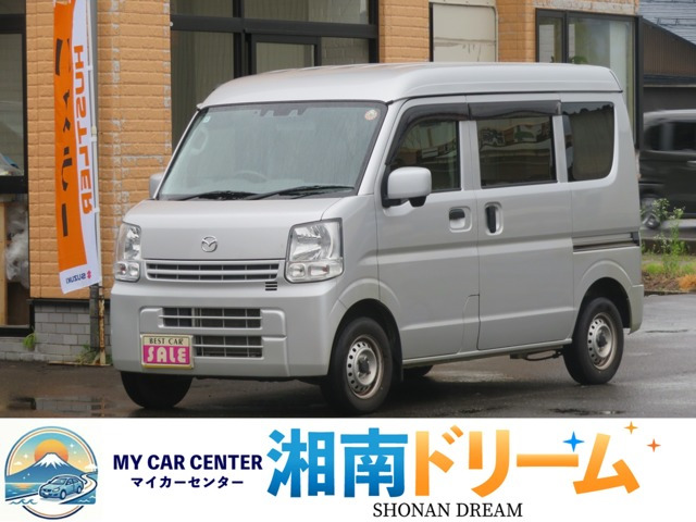 スクラム PC ハイルーフ 4WD