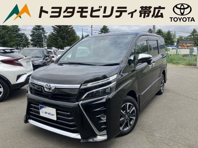 トヨタ ヴォクシー 