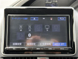 【純正9インチナビ】専用設計で車内の雰囲気にマッチ!ナビ利用時のマップ表示は見やすく、いつものドライブがグッと楽しくなります!