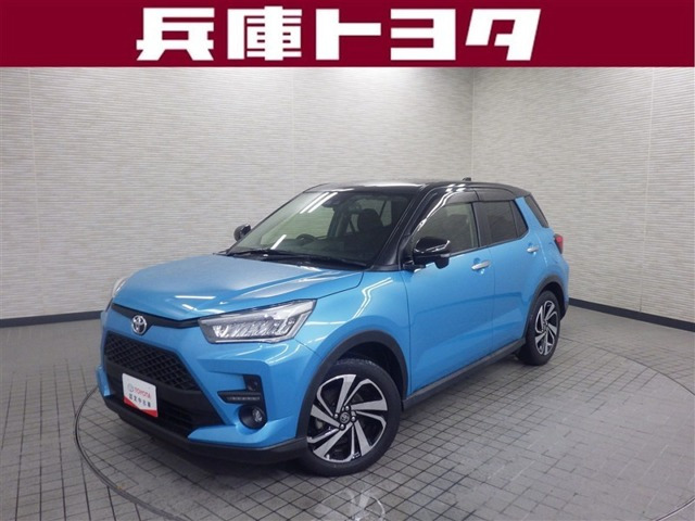 トヨタ ライズ 