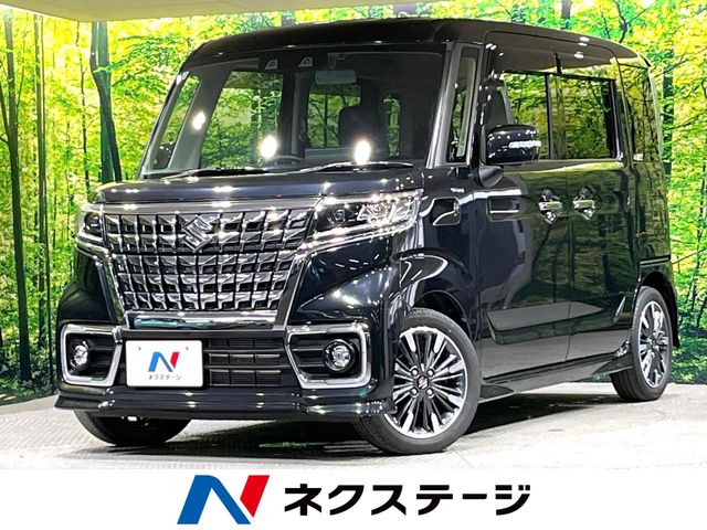 スペーシアカスタム ハイブリッド(HYBRID) XS