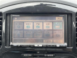 【 オーディオ 】車内で音楽がお楽しみいただけます。