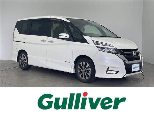 日産 セレナ 