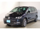 シャラン TDI ハイライン 