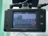 【ドライブレコーダー】映像・音声などの運転中の記録を残します。事故などを起こした起こされた時の証拠になりえますので、もしも時でも安心ですね。