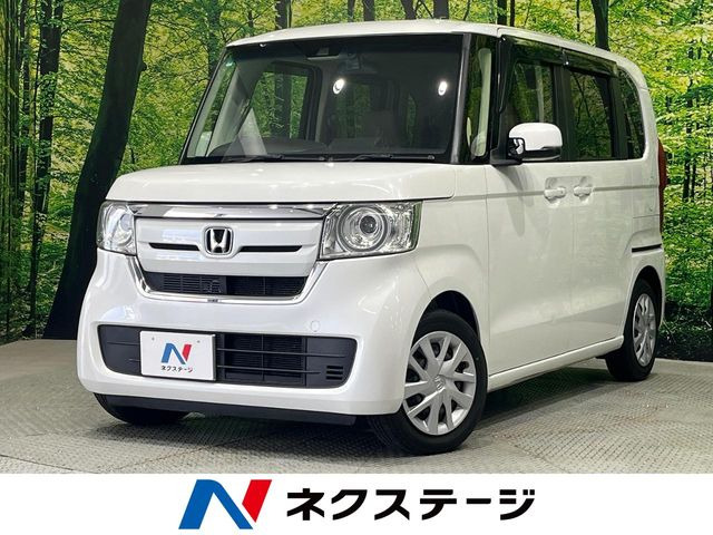 N-BOX G L ホンダセンシング