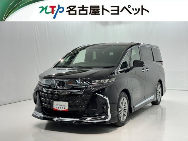 トヨタ アルファード 