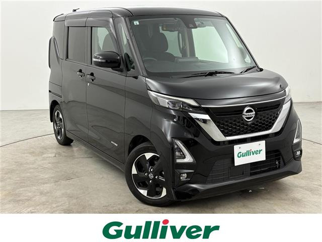 日産 ルークス 
