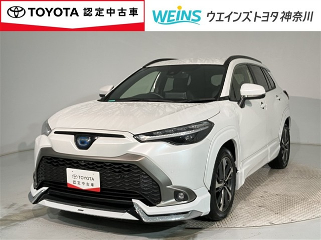 トヨタ カローラクロス 