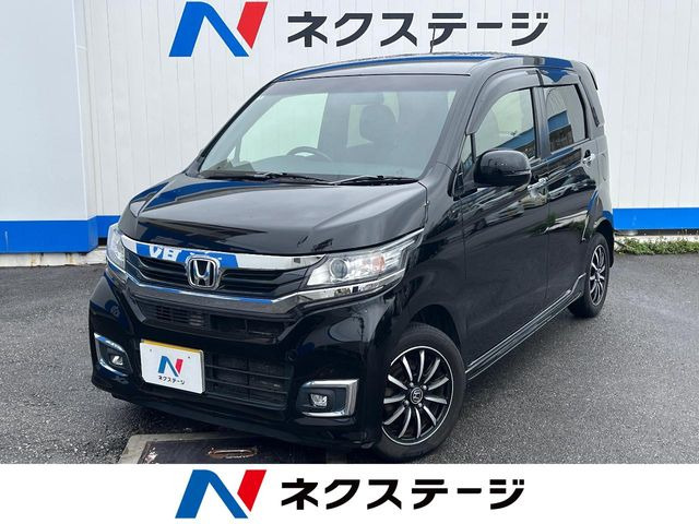 ホンダ N-WGNカスタム 