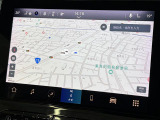 コンパス  4WD 本革シート