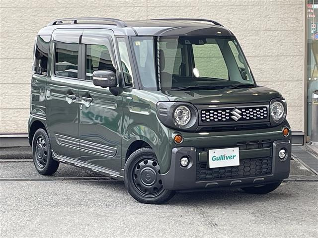 スペーシアギア ハイブリッド(HYBRID) XZ 修復歴無し