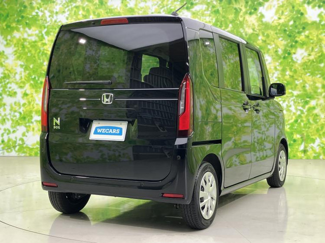 ホンダ N-BOX の中古車詳細 (11,170km, クリスタルブラック・パール