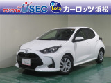 低燃費が嬉しいトヨタのコンパクト。精悍なフロントマスクで存在感あるクルマです。