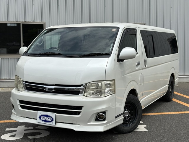 ハイエースコミューター 2.7 DX