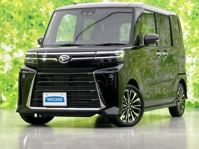タントカスタム RS リミテッド