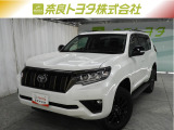 トヨタ ランドクルーザープラド