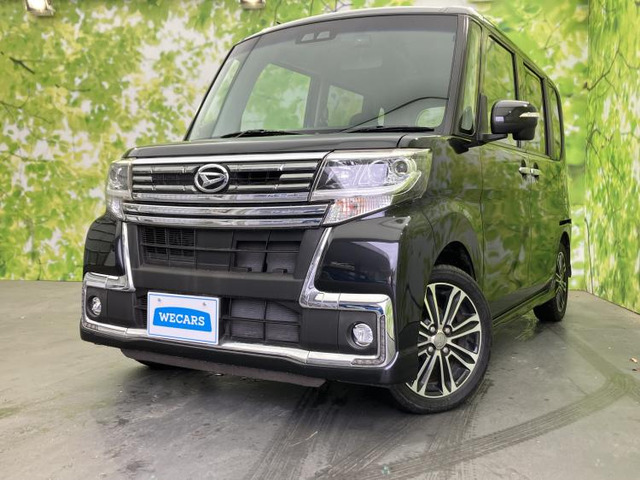 タントカスタム RS トップエディション SAIII 