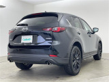 CX-5 2.0 20S ブラックトーンエディション 修復歴無し