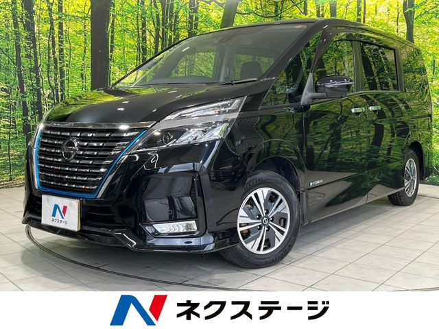 日産 セレナ 