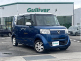 N-BOX+ G ターボ SSパッケージ 2トーンカラースタイル 4WD 修復歴無し