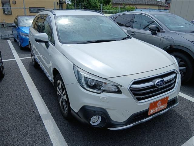 レガシィアウトバック 2.5 リミテッド 4WD
