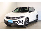 T-Roc TDI 4モーション Rライン ディーゼル 4WD 