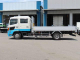 レンジャー  6.1t 増トン Wキャブ 教習車