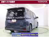 駐車時等の低速走行時に衝突の回避や軽減を図る【PKSB】で安心をサポート。後方状況をカメラで検知し注意喚起する【RCD】で安全確認をサポート。【RSA】で道路標識の見落とし防止をサポートします