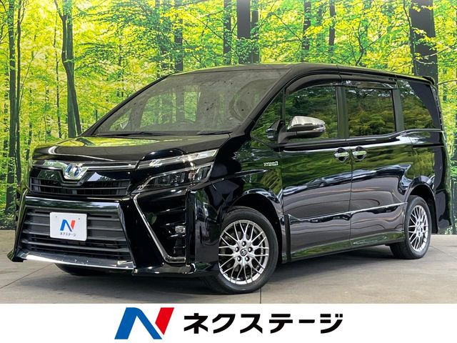 トヨタ ヴォクシー 