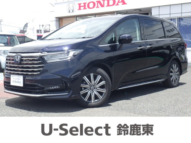 オデッセイ 2.0 e:HEV アブソルート 
