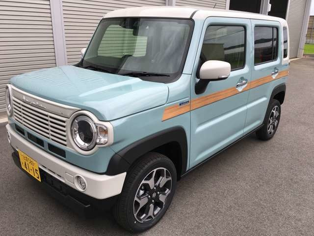 ハスラー X