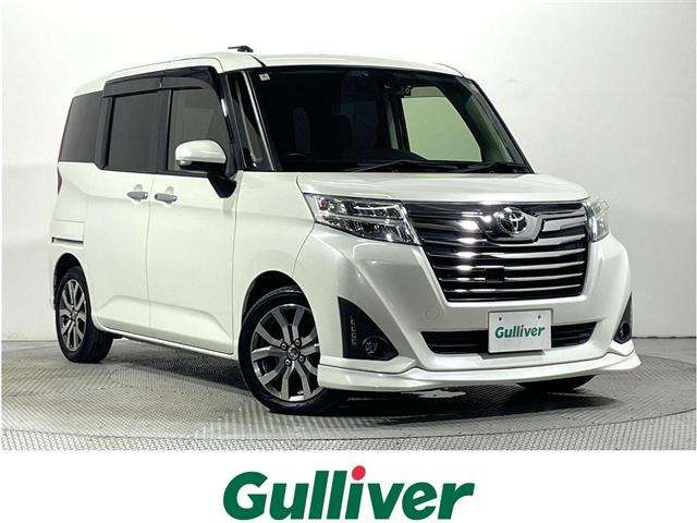ルーミー 1.0 カスタム G-T 修復歴無し