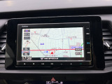ホンダ純正メモリーナビを装備しています!!